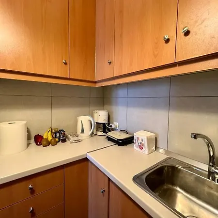 Lejlighed Sunset Loutráki