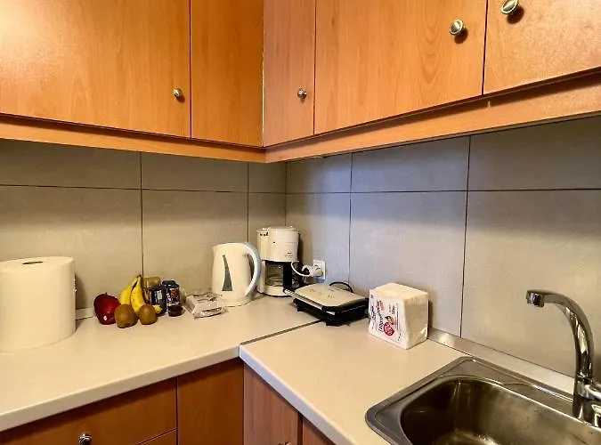 Appartement Sunset Loutráki