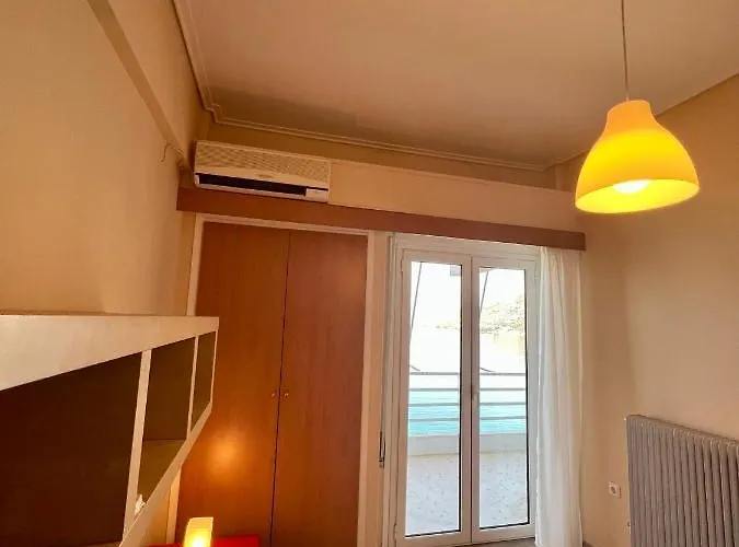 Apartament Sunset Loutráki